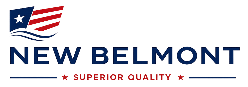 New Belmont Paint